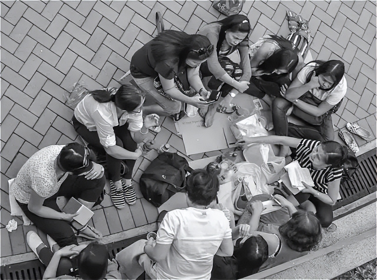 罕见菲律宾女佣在中国真实生活,菲律宾女佣到底有多好