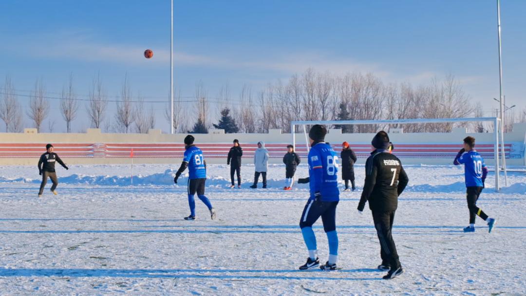 2022-2023年达斡尔冰钓季精彩集锦!