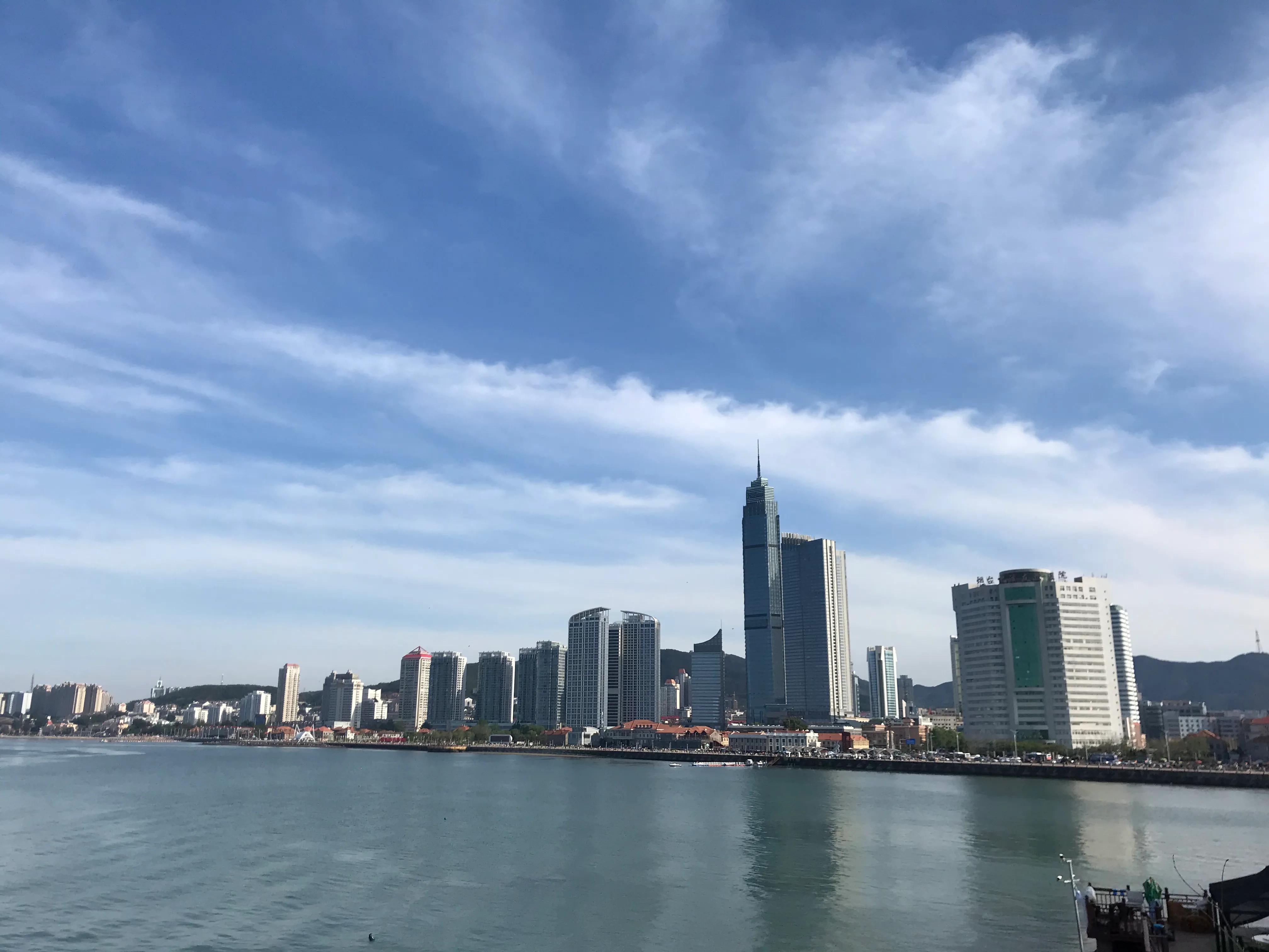 烟台的海水清澈吗,烟台的海和威海的海哪个好