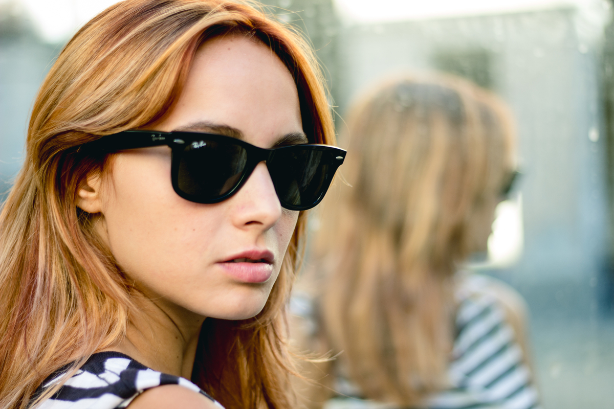 太阳镜款式对应的脸型,太阳镜的各种类型