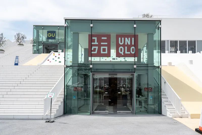 优衣库公园特点,优衣库海滨公园