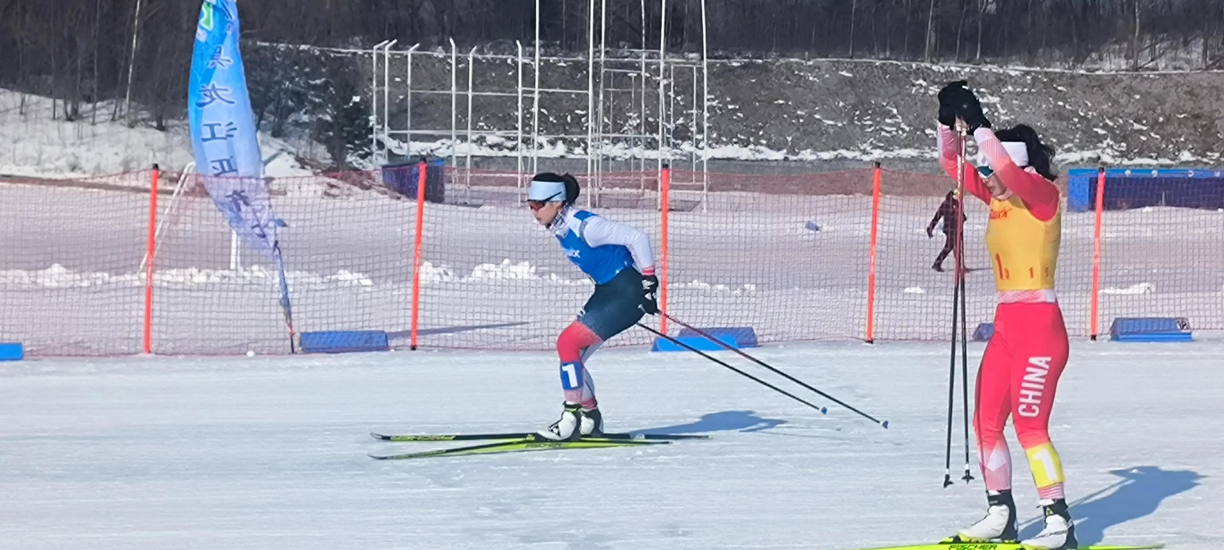 2022-2023赛季全国越野滑雪,2021越野滑雪锦标赛视频