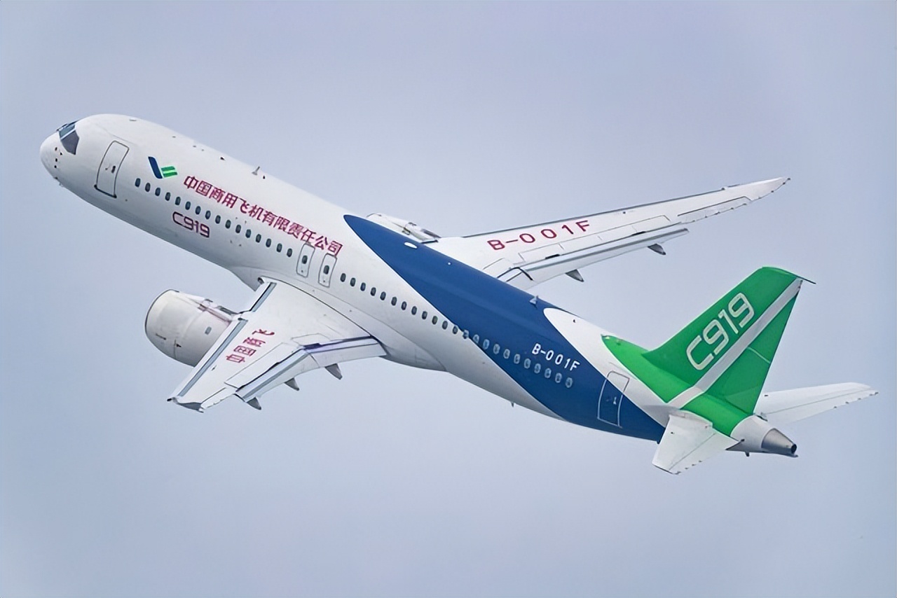 美国为什么用c919发动机,c919客机有国外订单吗