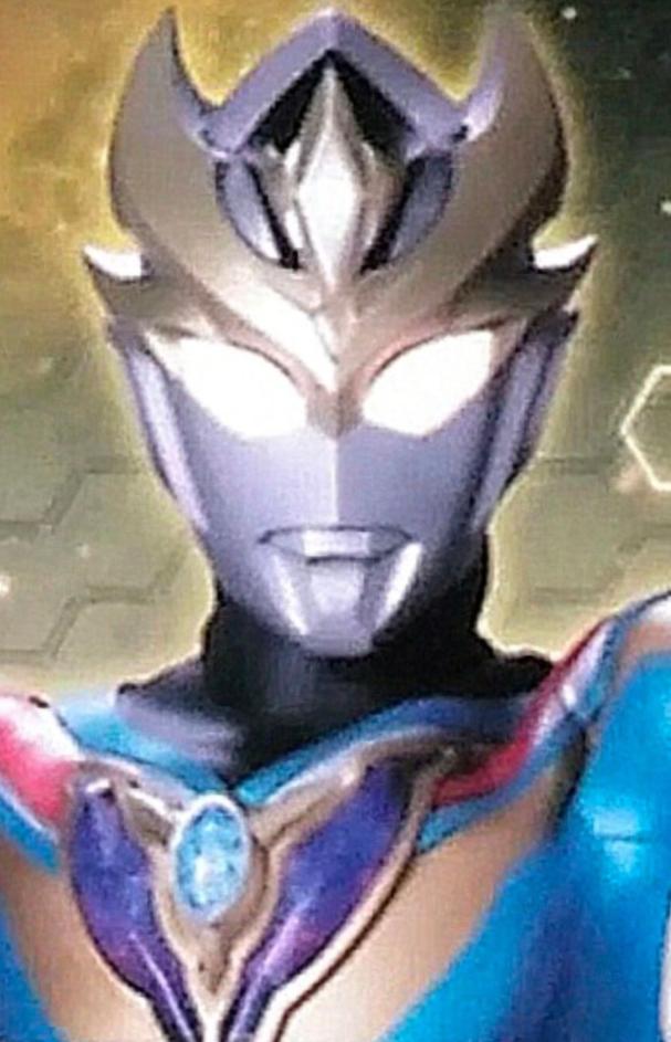 捷德奥特曼新形态撞脸假面骑士,捷德奥特曼强劲形态变身