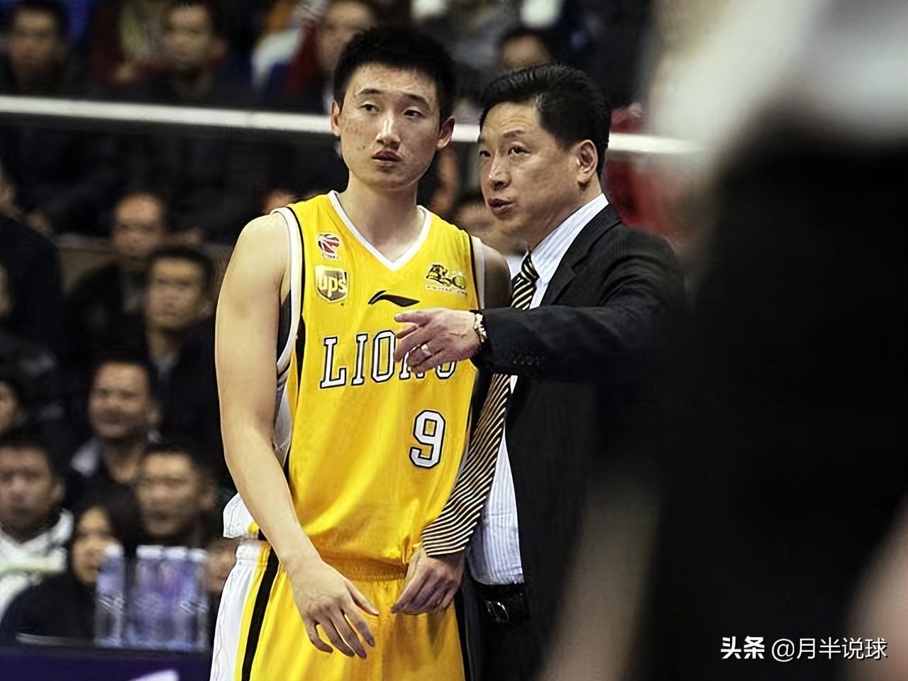 巩晓彬二儿子打球视频,男篮十大球星之巩晓彬