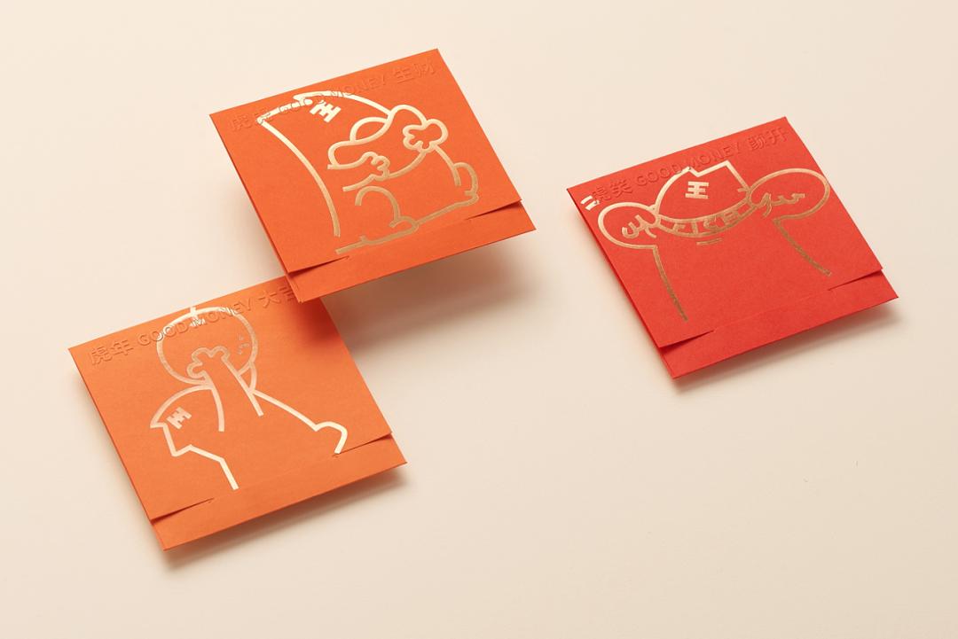 好看又新意的新年礼盒,包装走心的礼物