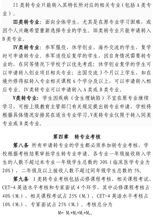 大学调剂录取的入学后能换专业吗,预录取专业被调剂了怎么办