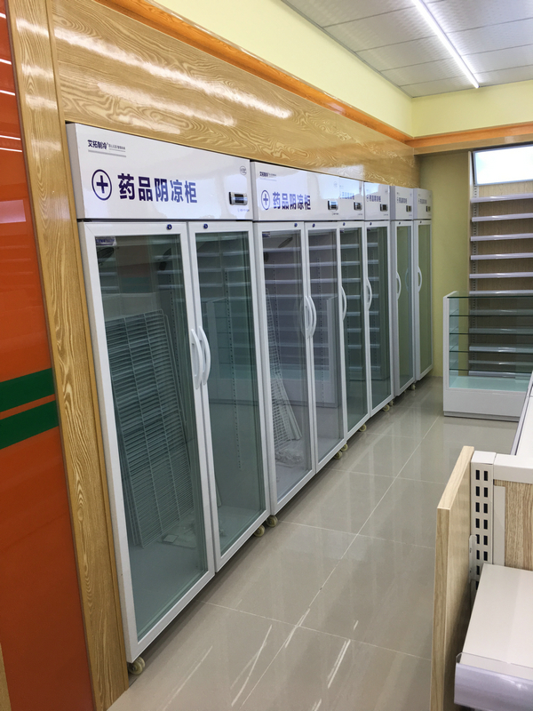 药店阴凉房要求,药店阴凉房管理