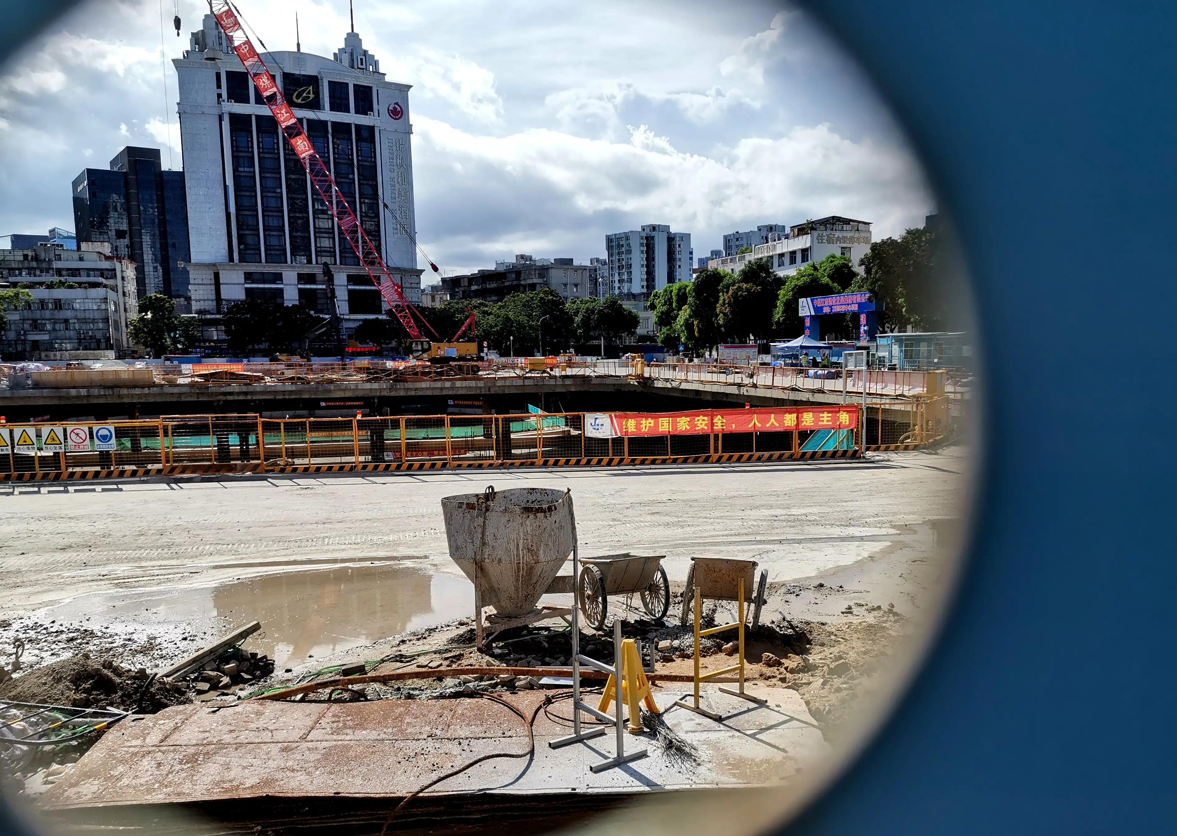 珠海万菱环球中心最新消息,珠海天地人间怎么样