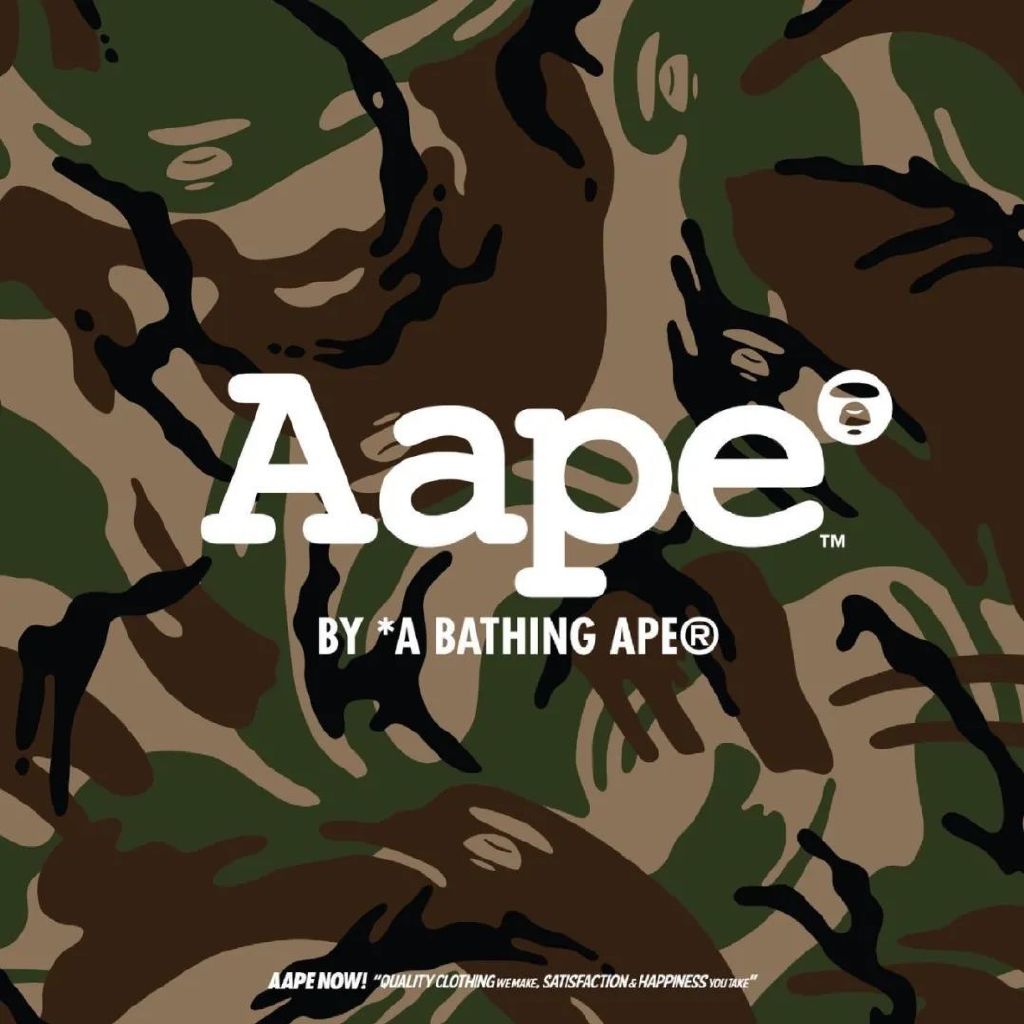aape23春夏联名,10大联名