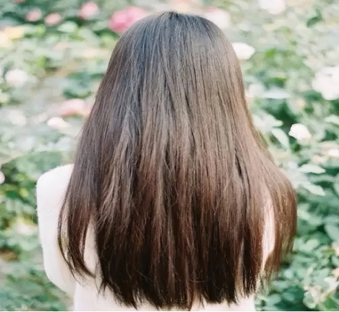 为什么头发浓密眉毛却很稀少,为什么头发是直的身上都是卷毛