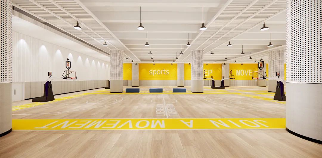 矩合设计是一家怎样的设计机构,中小学体育馆内馆如何设计