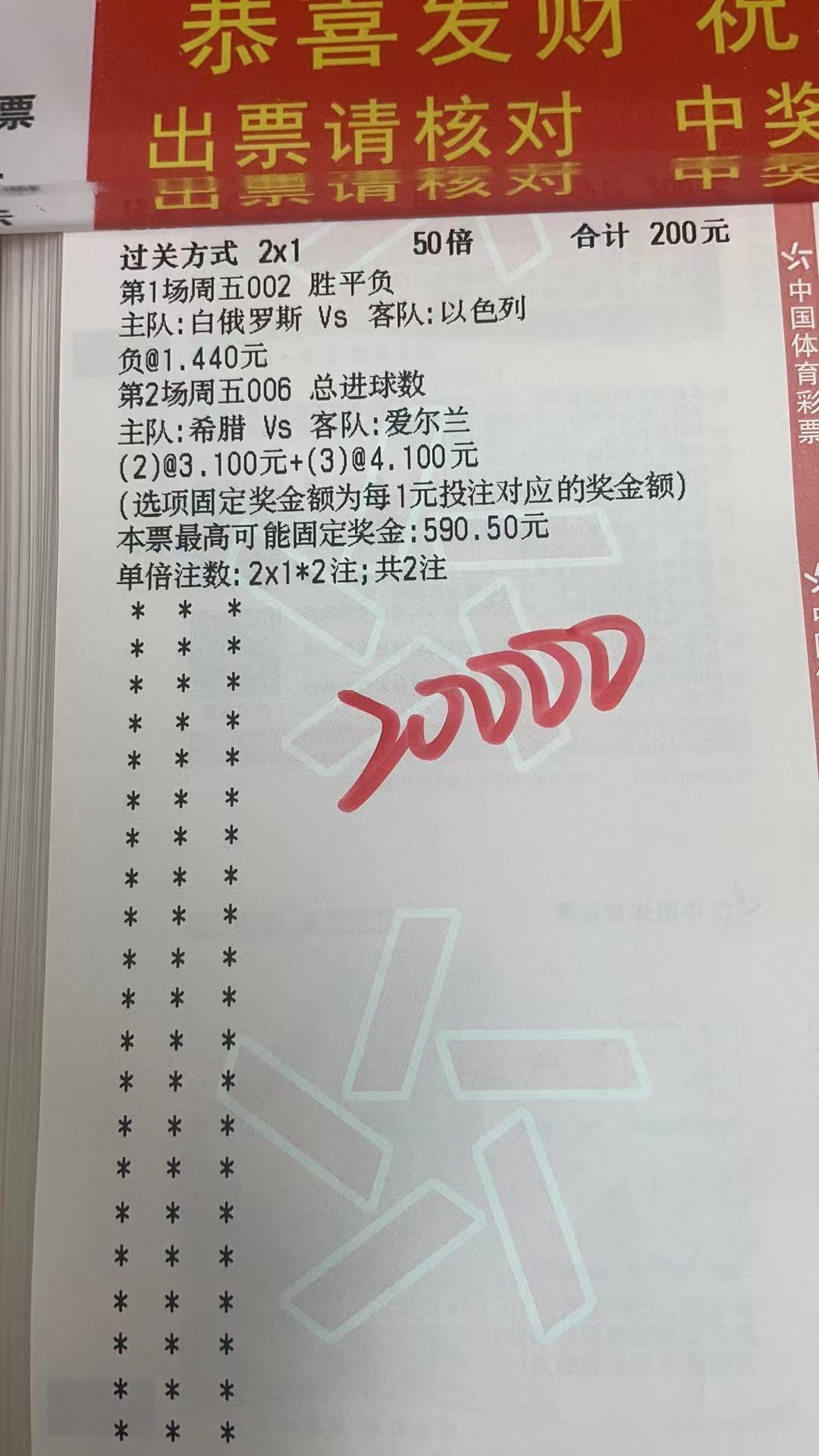 今日6串1竞彩实单推荐,竞彩足球6.3号比分推荐