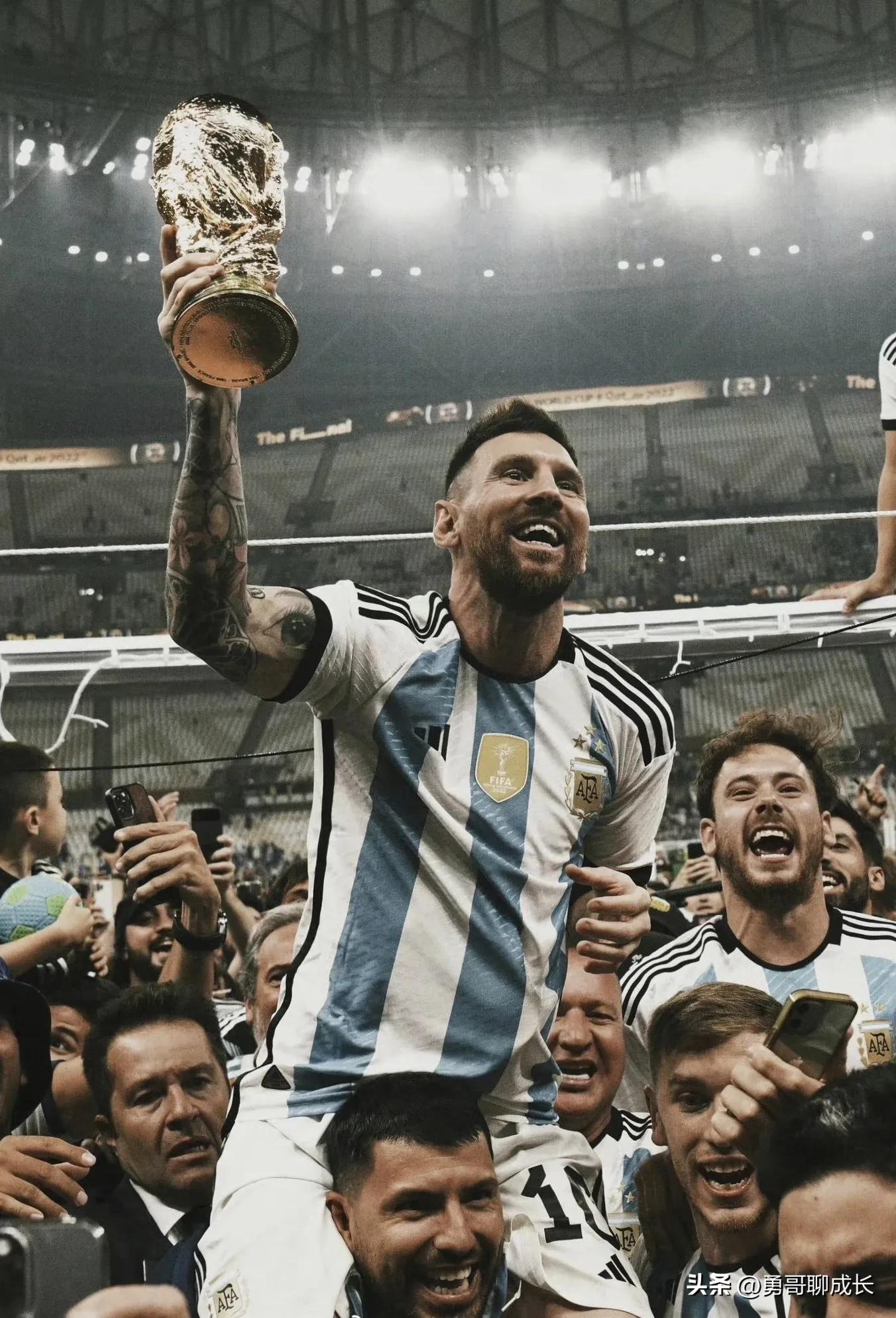 阿根廷放假1天庆祝夺冠的节目,阿根廷媒体祝贺梅西夺冠