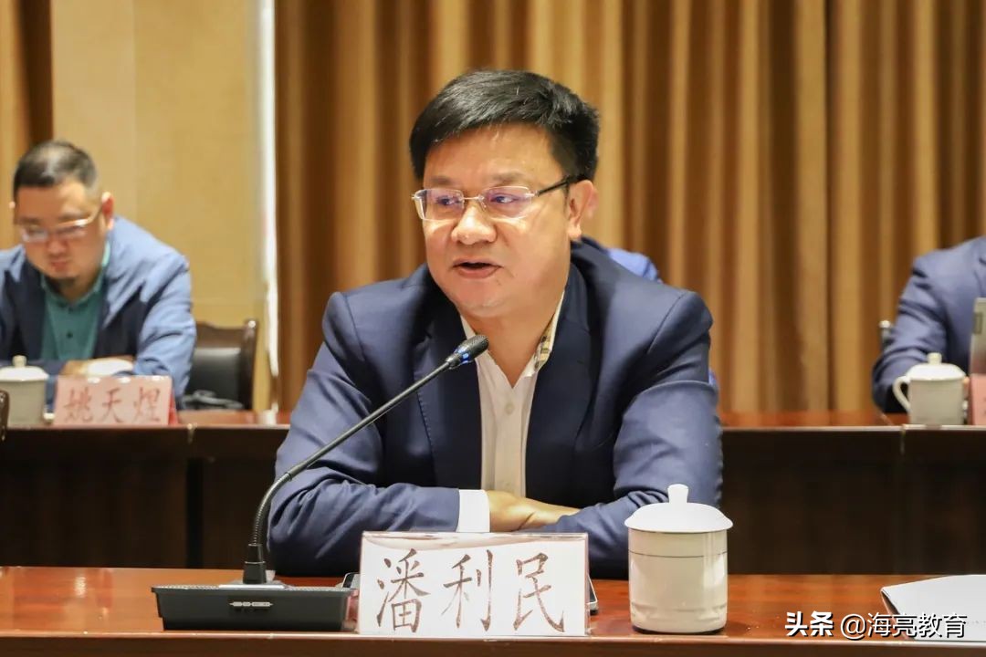 龙井茶遇到普洱茶|海亮教育“乡村教育振兴行动”再次落子景东