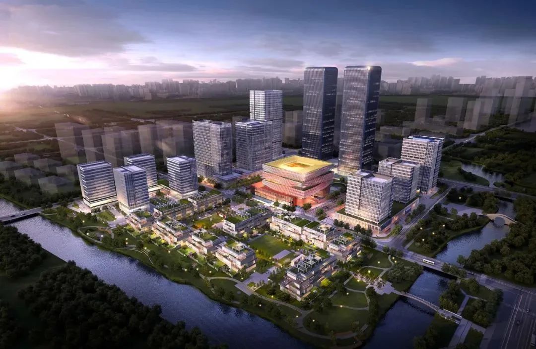 杭州云城新动向项目有哪些,杭州未来科技城云城旁叠墅