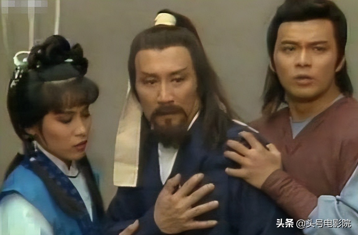 谢贤金像奖影帝,谢贤85岁高龄获影帝现场