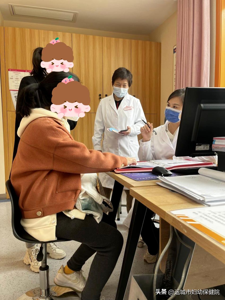 运城妇幼保健院穿刺,孕妇绒毛穿刺手术全过程