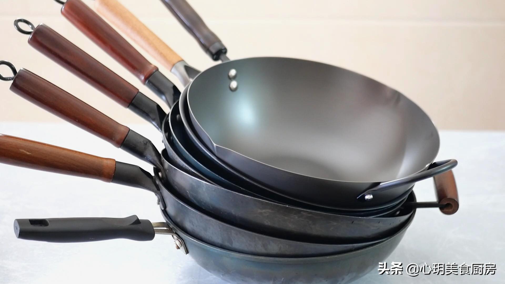 新铁锅先别直接烧,不锈铁锅开锅的正确方法