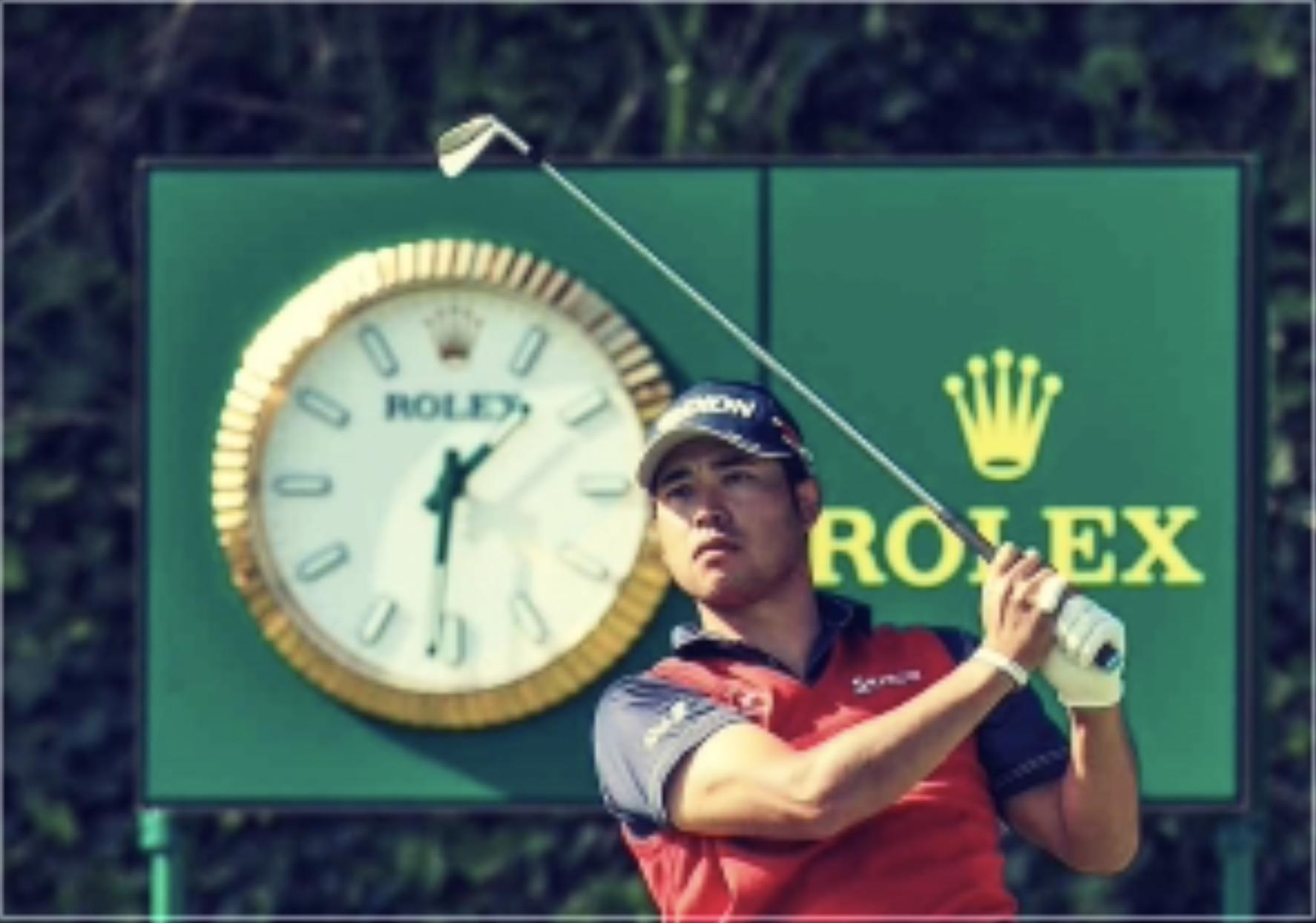 高尔夫松山英树,松山英树高尔夫