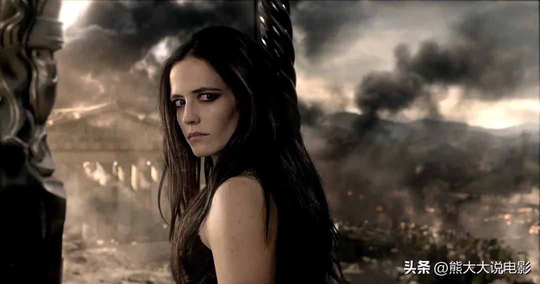 法兰西维纳斯伊娃格林,法兰西玫瑰伊娃格林写真