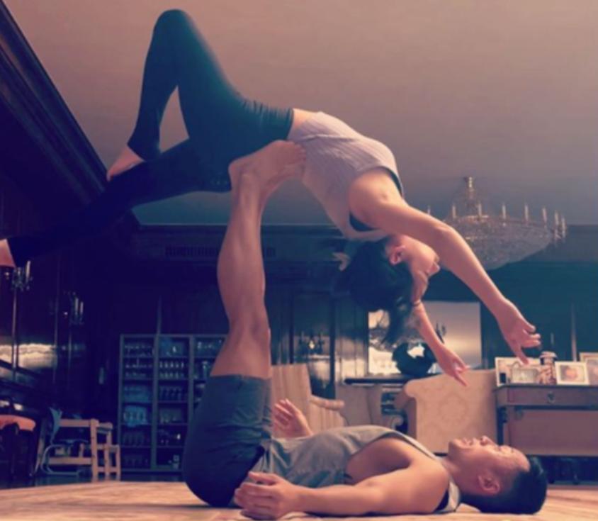 吕丽君富婆,16亿富婆吕丽君晒豪华游艇