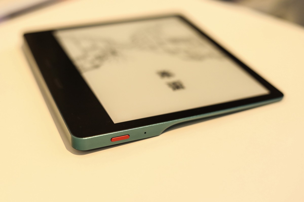 墨案新品mix7微信读书,墨案mix7阅读器