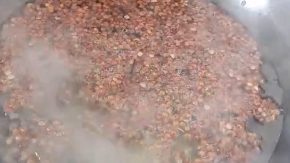 三菜品风味的起源花椒调味三剑客，花椒水、花椒面、花椒油（25）