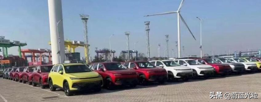 中国汽车出口量超日本居世界第几,2022中国出口最多的汽车品牌