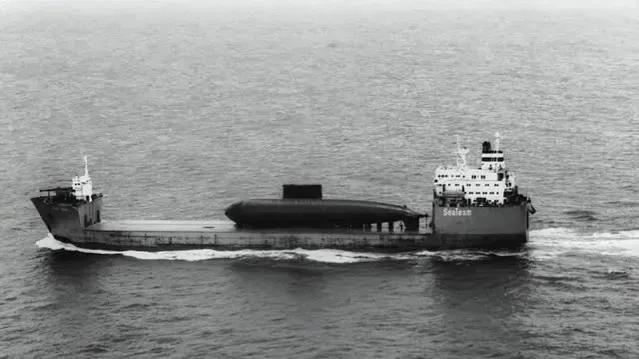 阿尔及利亚基洛潜艇,阿尔及利亚基洛级潜艇