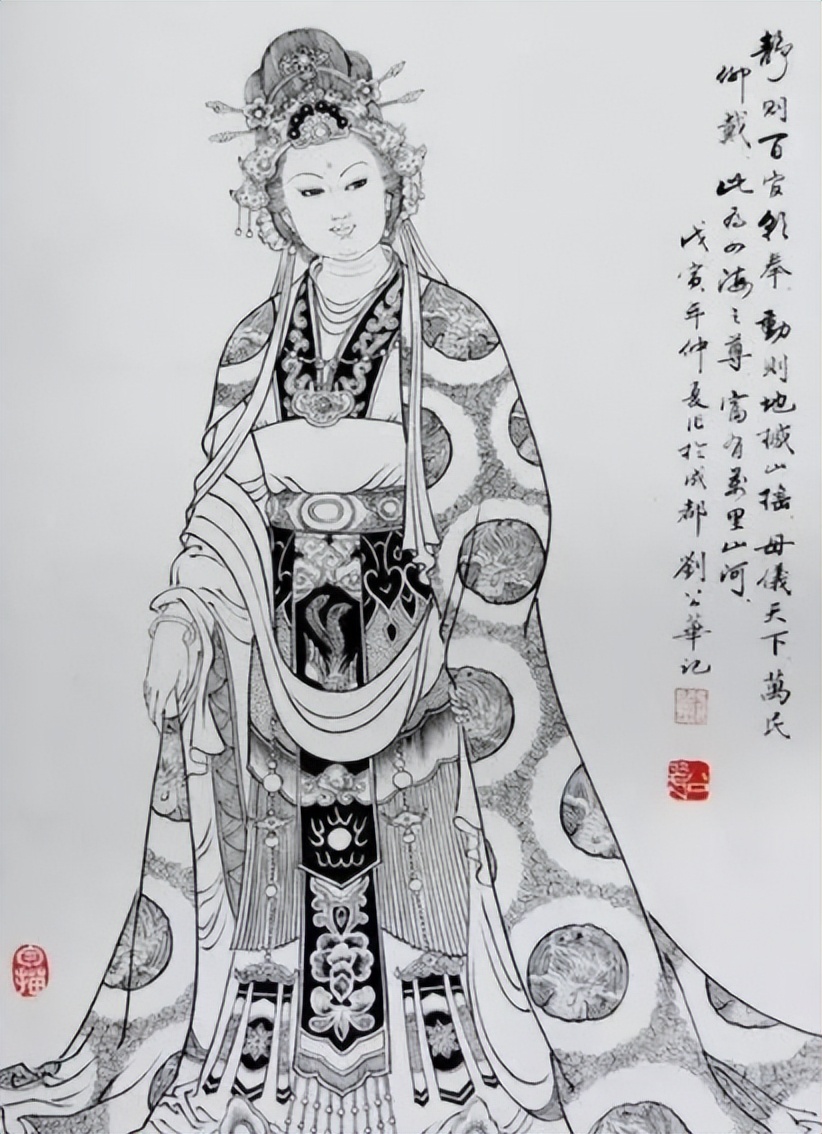 毛主席评价女皇武则天:既有容人之量又有识人之智,还有用人之术