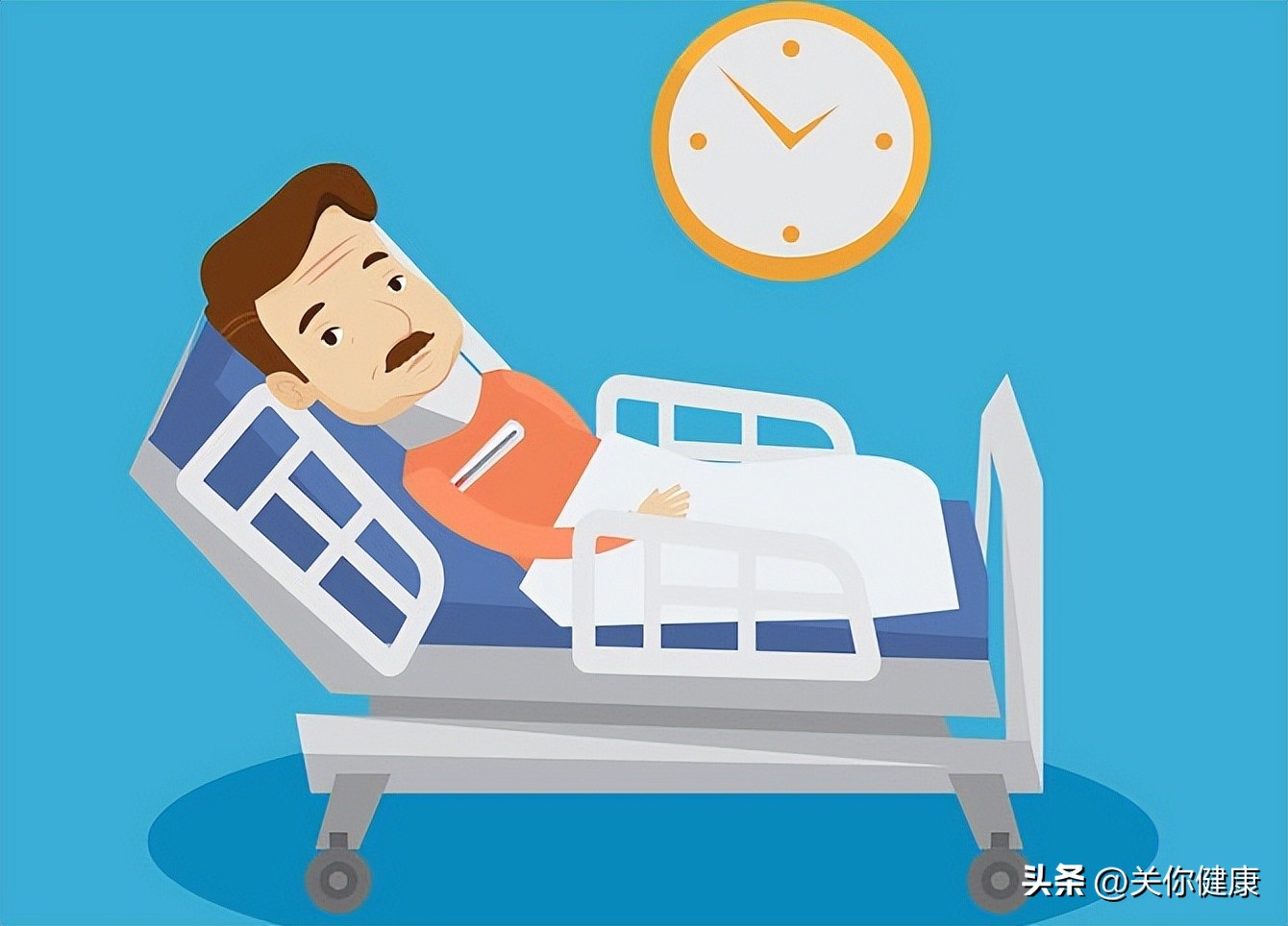 急性缺血性肠病，俗称肠中风，需要及时识别和处理