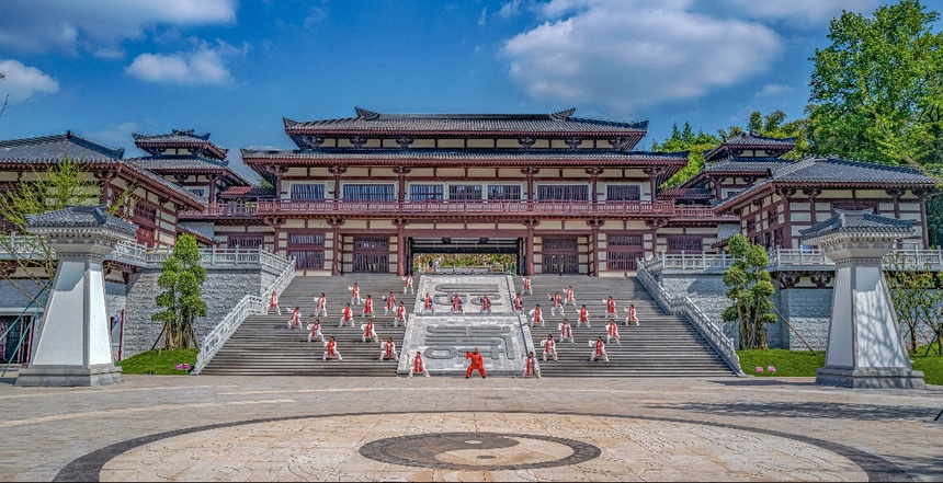 四川彭山携手全国十城探寻彭祖“出圈”之道