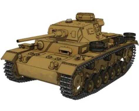 坦克闪击战德系坦克列表,坦克闪击战苏系坦克