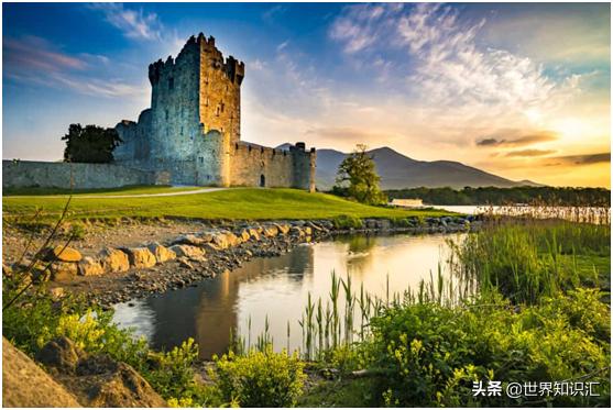 爱尔兰趣事视频,关于爱尔兰的十大知识