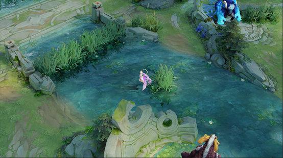 游戏攻略摩尔庄园,摩尔庄园手游攻略钓虾