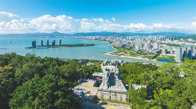 新的一年怎么干？海南19个市县委书记、市县长这样说→