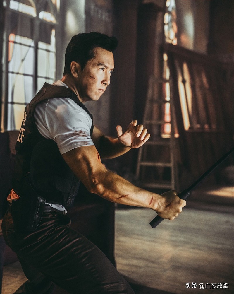 现今世界影坛当红的十位动作打星，个个真材实料非常能打