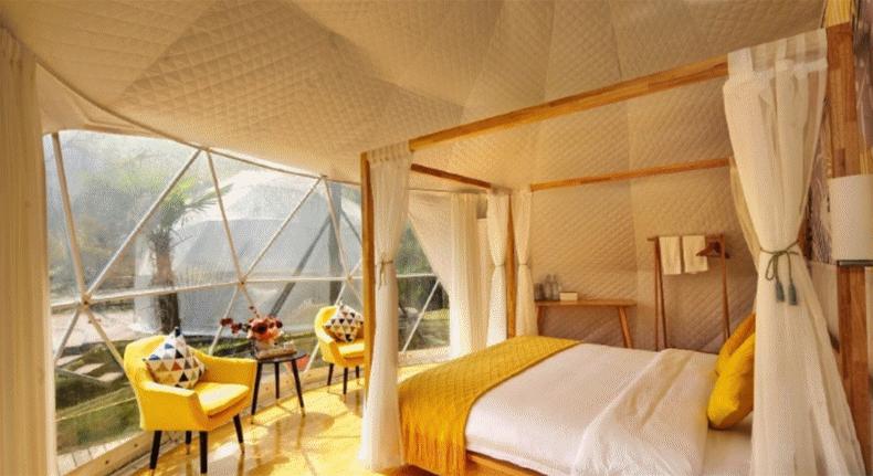 超级好玩的露营旅游景点,1小时能到达的好玩地方