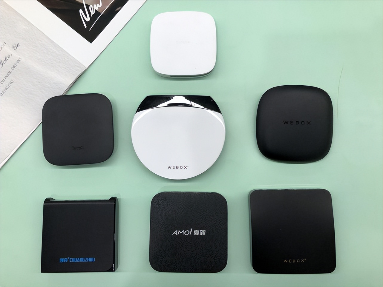 电视盒子型号评测排名2023,性价比高的电视盒子品牌推荐