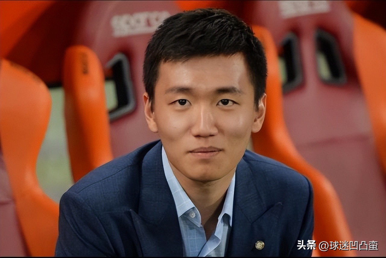 中资收购国米用了2.7亿欧，如今国米值多少？张主席赚了吗？