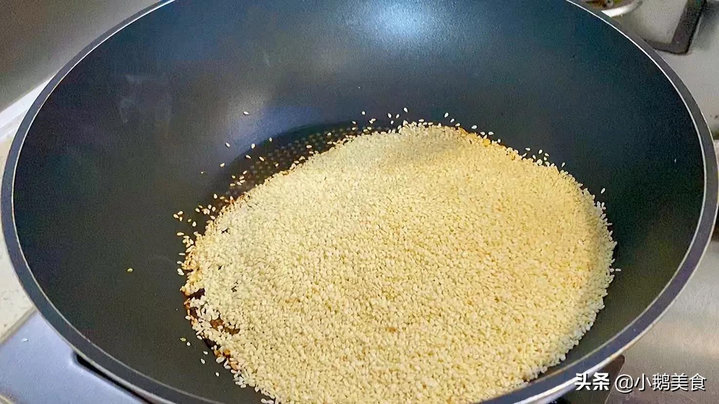 多吃芝麻养生,芝麻懒人做法