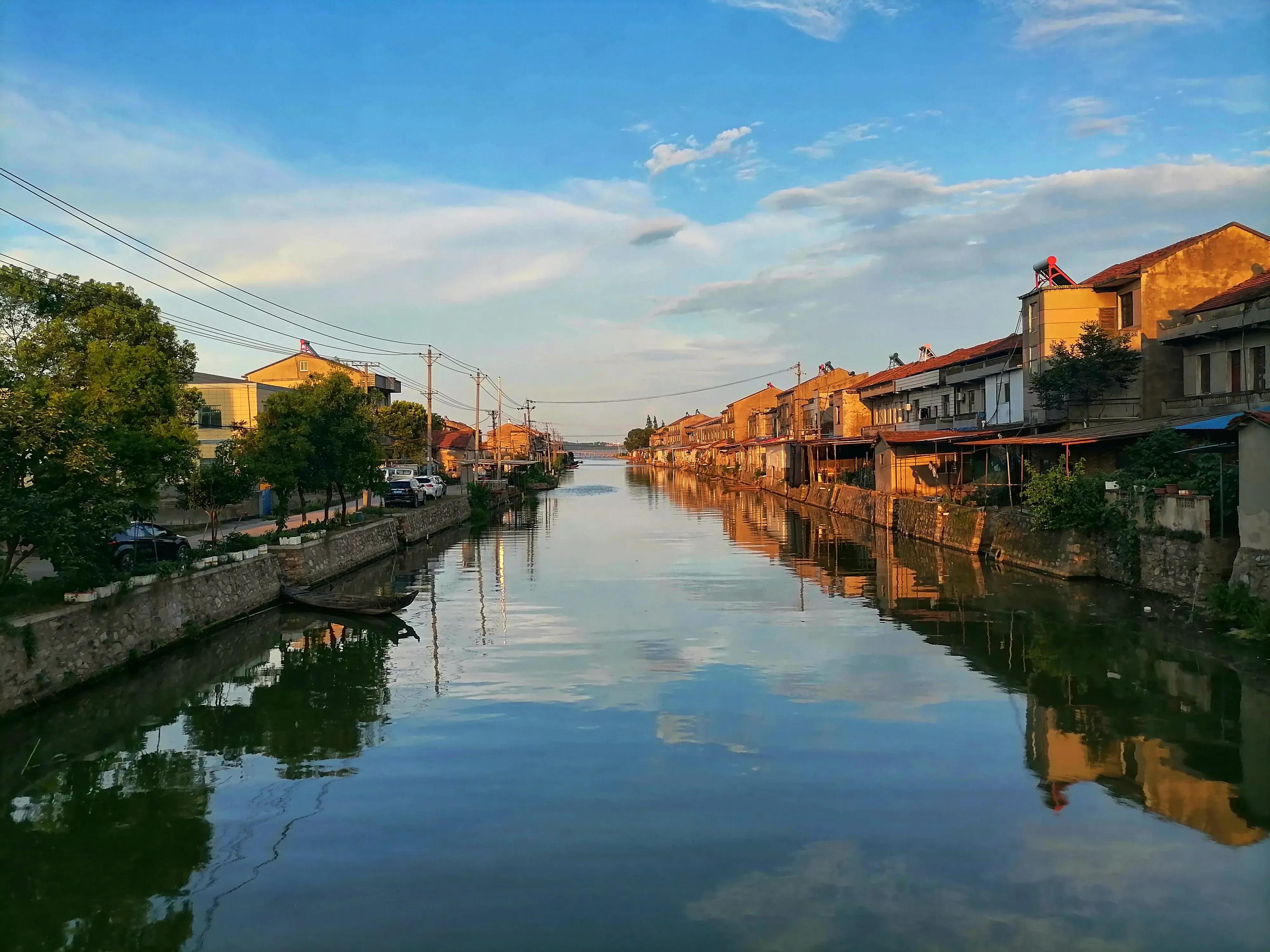 东方威尼斯江汉平原,东方威尼斯不要门票的欧洲小镇