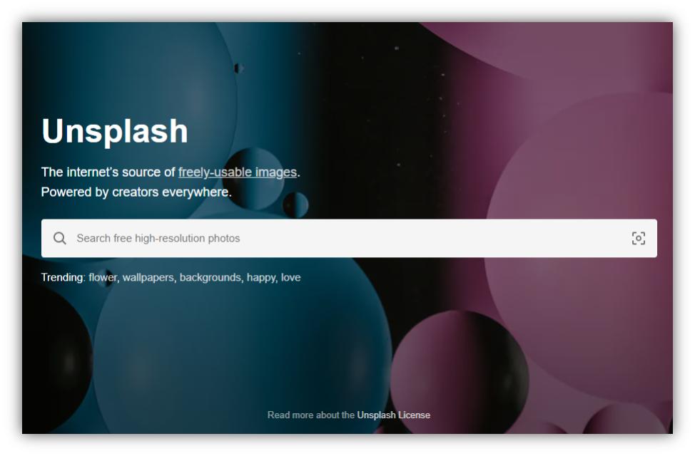 国内无版权的影视素材网站推荐,图片资源网站推荐