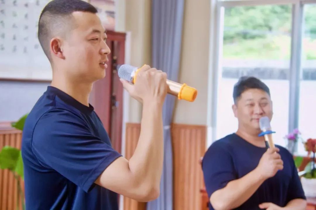 “兴趣小组”打造警营文化“新天地”