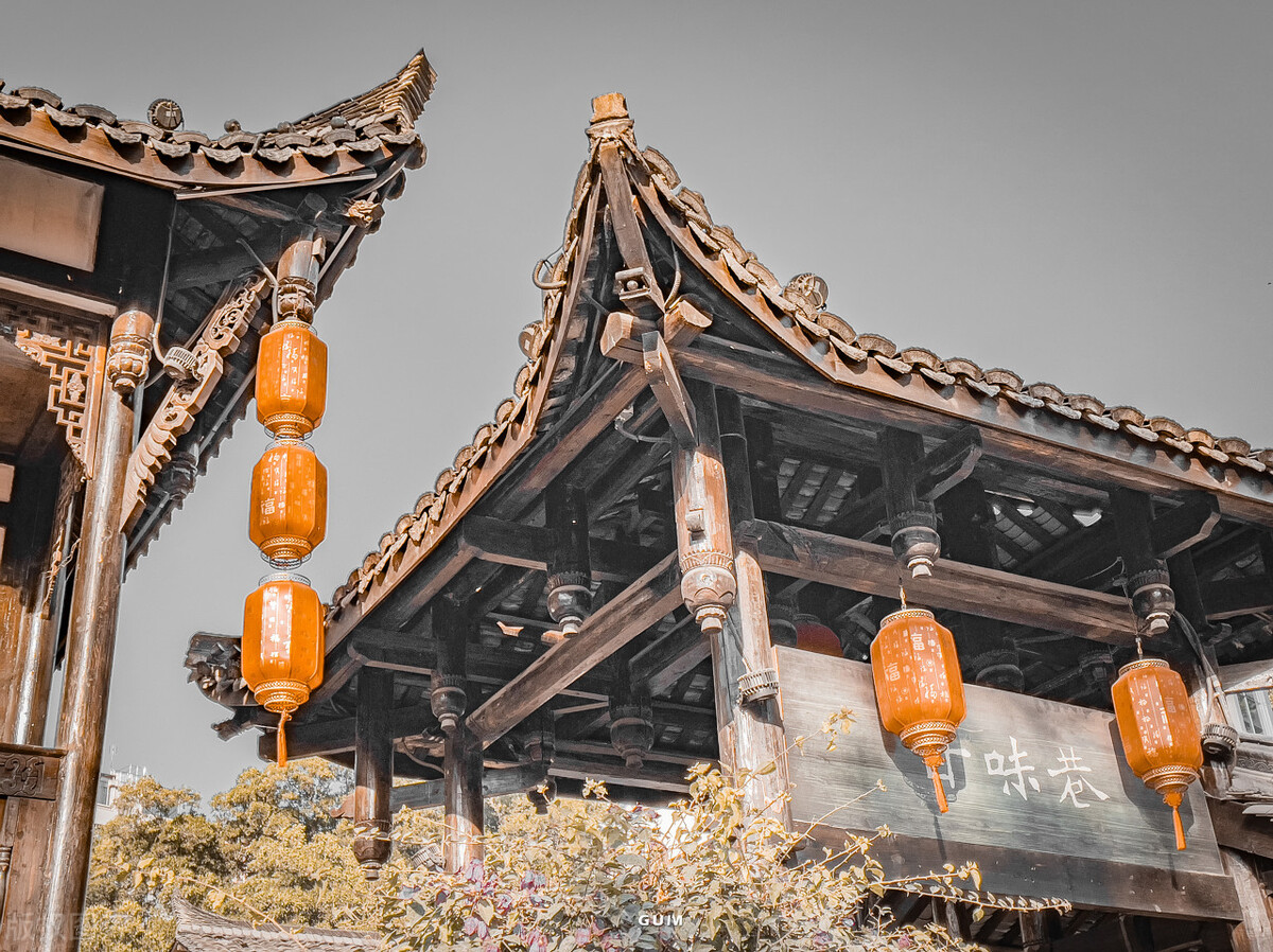 深圳甘坑客家小镇旅行,深圳甘坑古镇附近一日游攻略