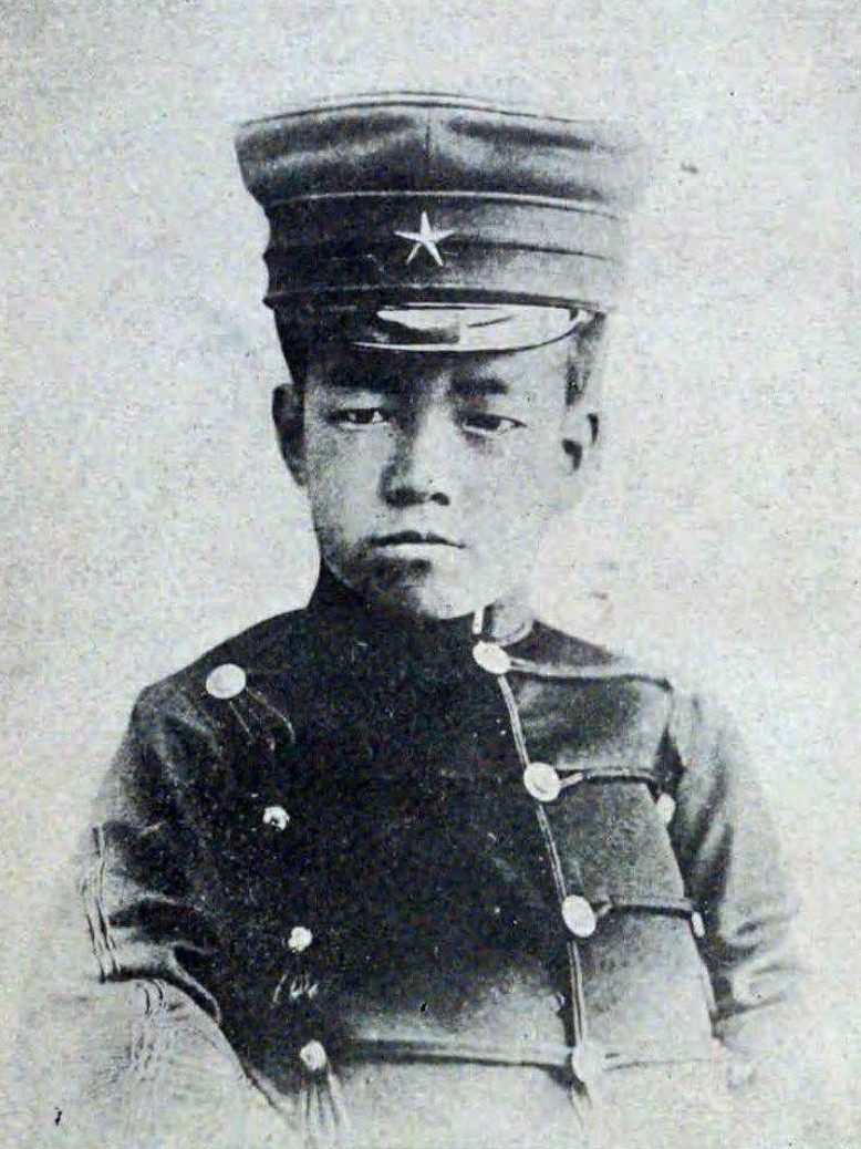 日本唯一天皇男性继承人悠仁,日本皇室17岁悠仁