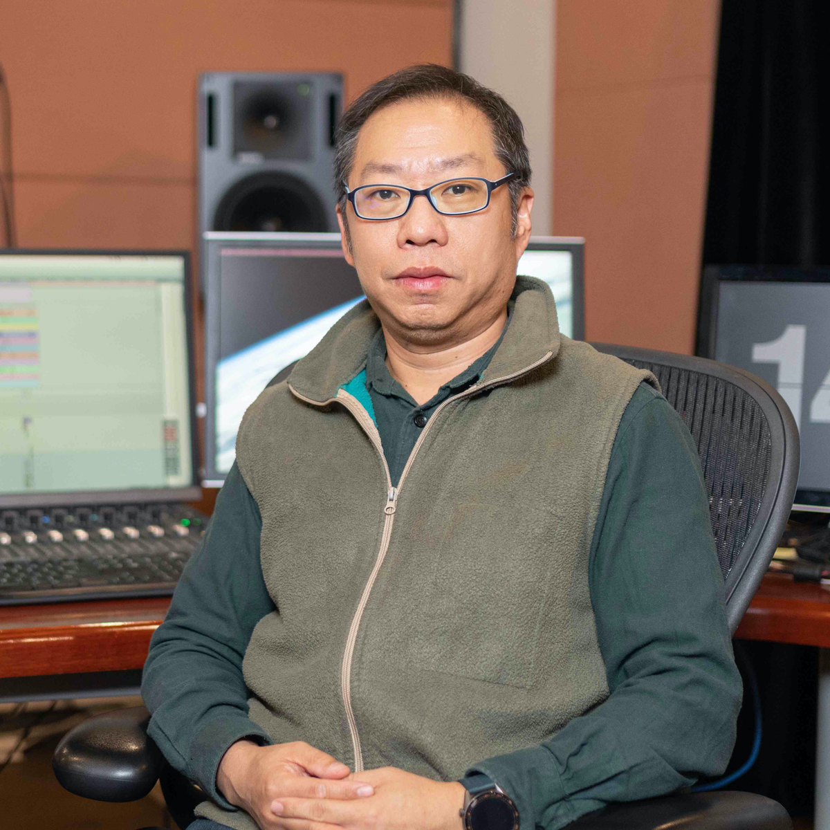 走进中影基地,探访中影影视基地