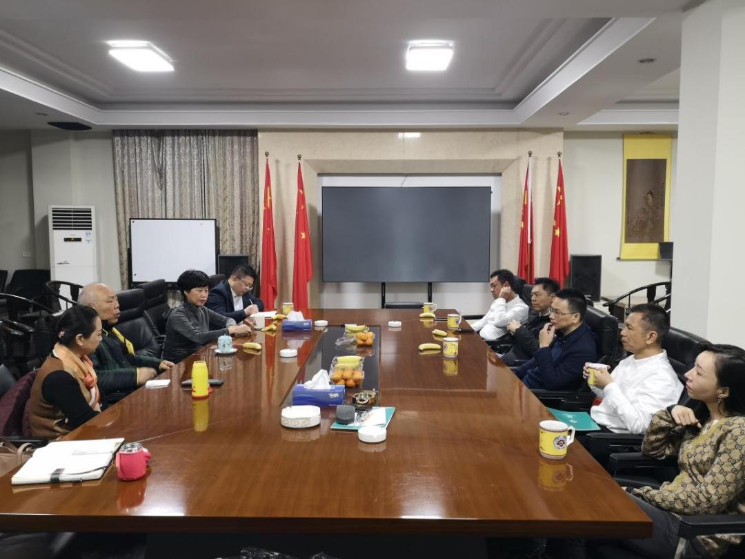 通全达携手深圳湾区企业共商发展大计